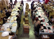 アパレルの縫製・糸始末・子供服